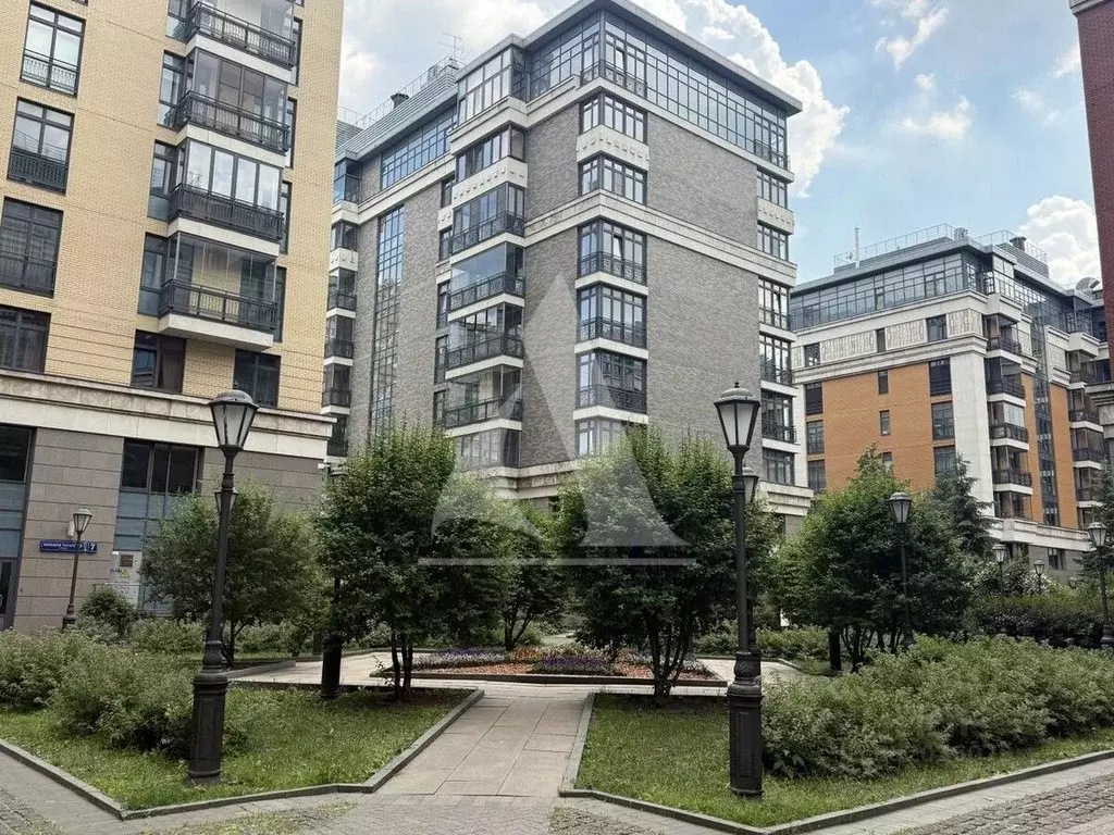 3-к кв. Москва Большая Татарская ул., 7к3 (132.0 м) - Фото 2