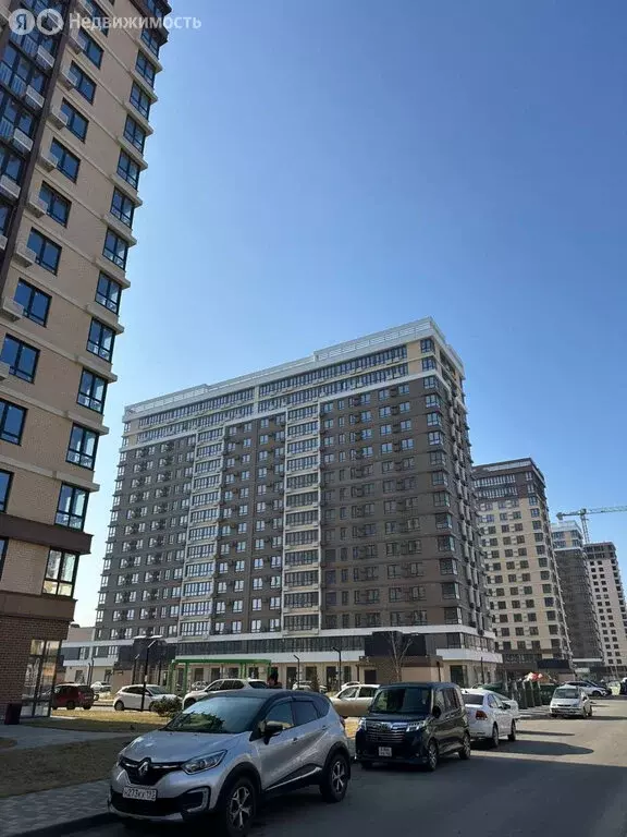2-комнатная квартира: Краснодар, улица Западный Обход, 39/1к6 (59.6 м) - Фото 0