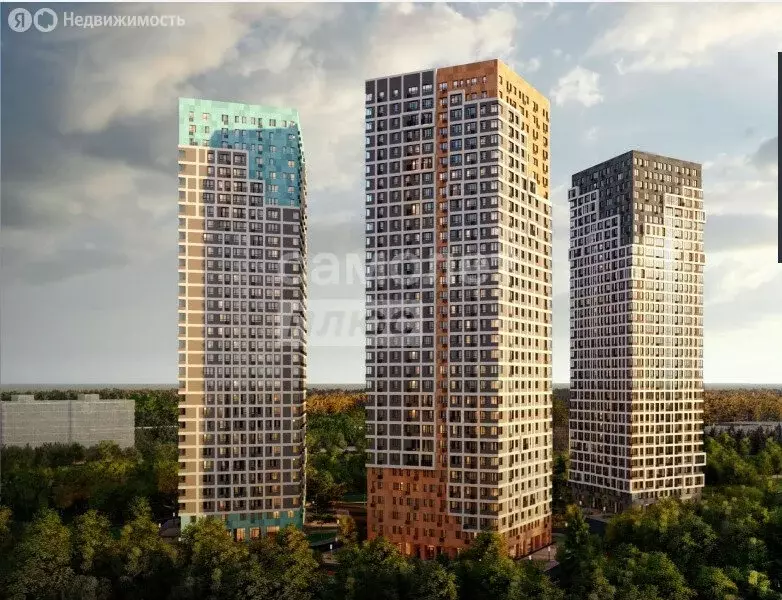 1-комнатная квартира: Екатеринбург, Сибирский тракт, 24 (37.2 м) - Фото 0