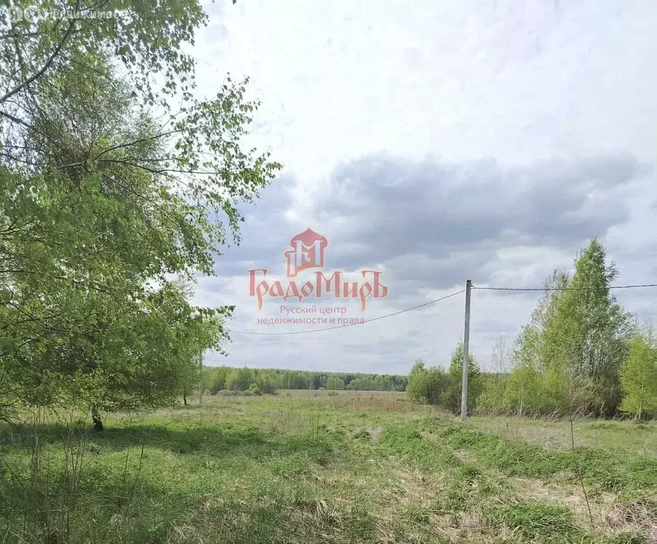 Участок в Московская область, Сергиево-Посадский городской округ, ... - Фото 0