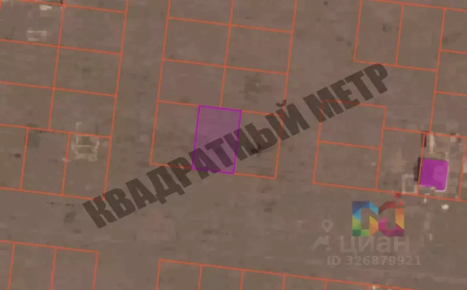 Участок в Калмыкия, Элиста городской округ, пос. Аршан ул. ... - Фото 1