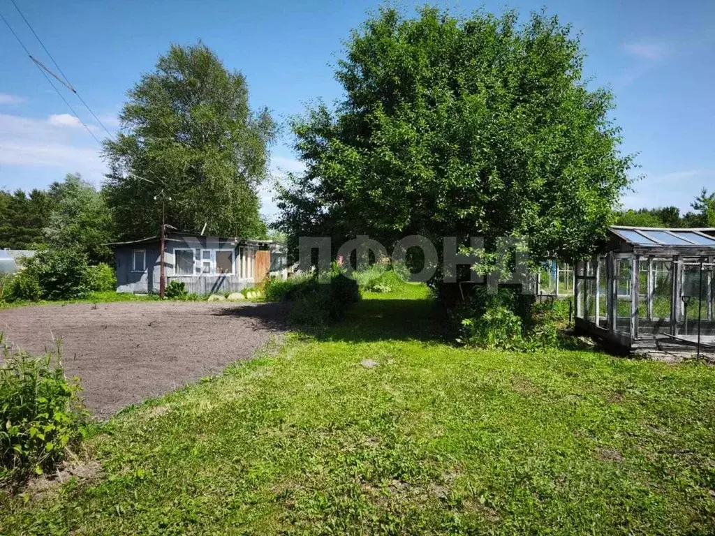 Дом в Новосибирская область, Коченевский район, Ветеран садовое ... - Фото 0