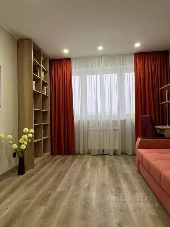 1-к кв. Москва 6-я Радиальная ул., 7/6к3 (37.6 м) - Фото 2