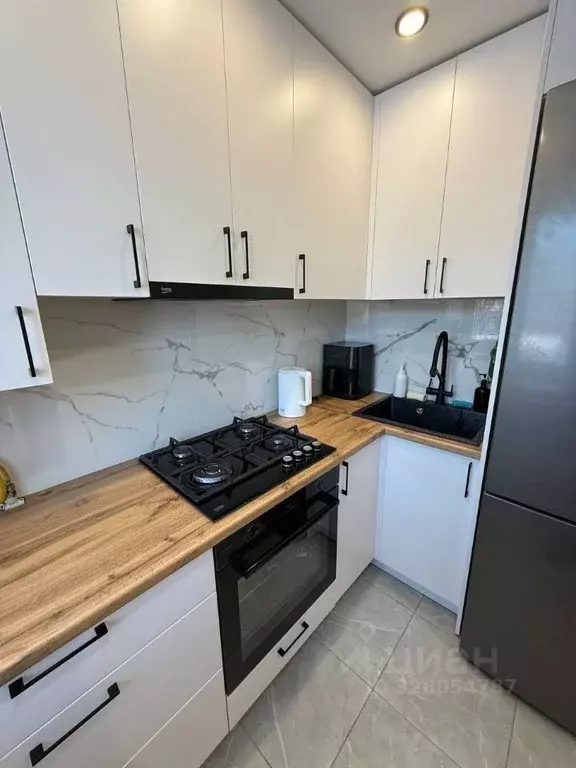 1-к кв. Костромская область, Кострома Волжская ул., 20 (30.5 м) - Фото 1