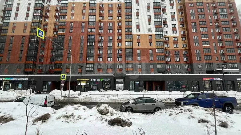 1-к кв. Московская область, Ленинский городской округ, пос. Битца ... - Фото 2