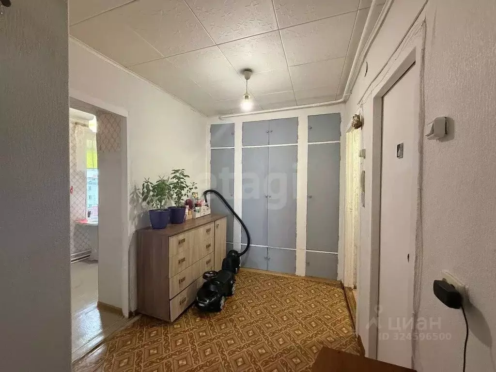 2-к кв. Курганская область, Далматово ул. Маяковского, 135 (48.3 м) - Фото 2