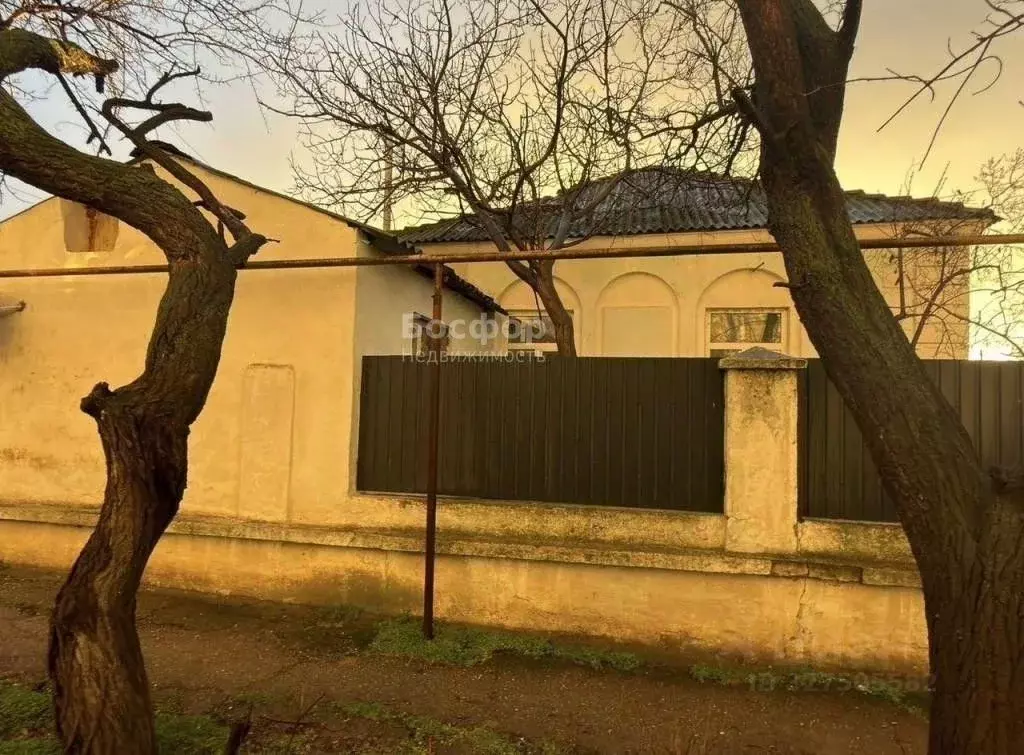 Дом в Крым, Феодосия ул. Одесская (60 м) - Фото 1