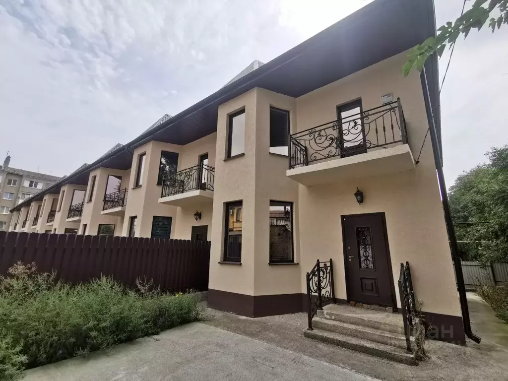 Таунхаус в Ставропольский край, Ессентуки Предгорная ул. (178 м) - Фото 1