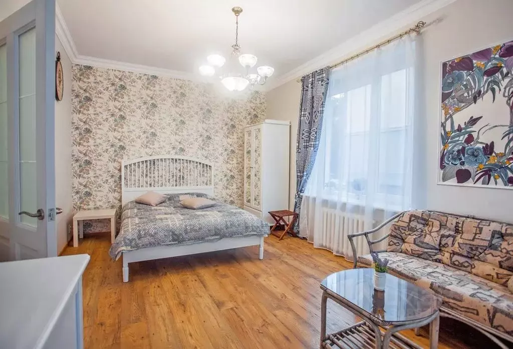 1-к кв. Калининградская область, Калининград Красная ул., 19 (31.0 м) - Фото 1