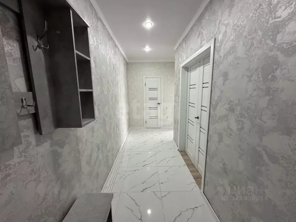 1-к кв. Северная Осетия, Владикавказ ул. Цоколаева, 36к3 (41.3 м) - Фото 1