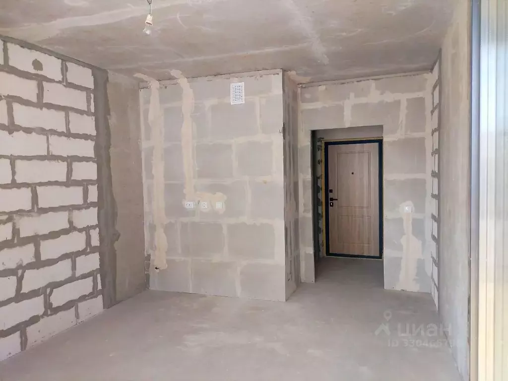 Студия Санкт-Петербург Планерная ул., 99 (22.0 м) - Фото 1