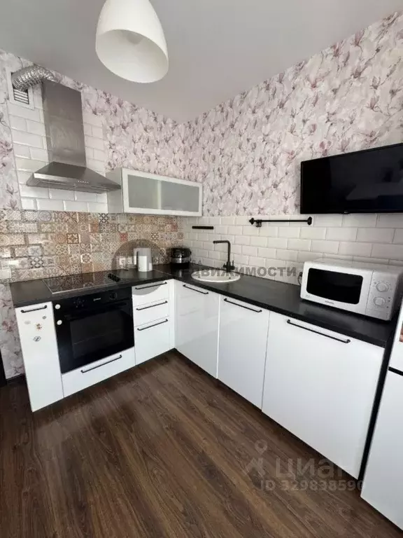1-к кв. Санкт-Петербург просп. Ветеранов, 171к5 (31.6 м) - Фото 1