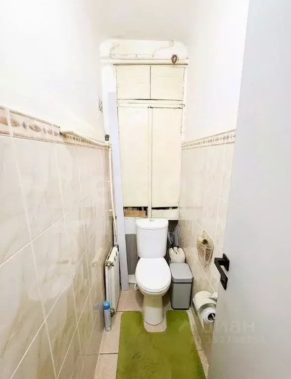 2-к кв. Татарстан, Казань ул. Лейтенанта Шмидта, 37 (54.8 м) - Фото 1