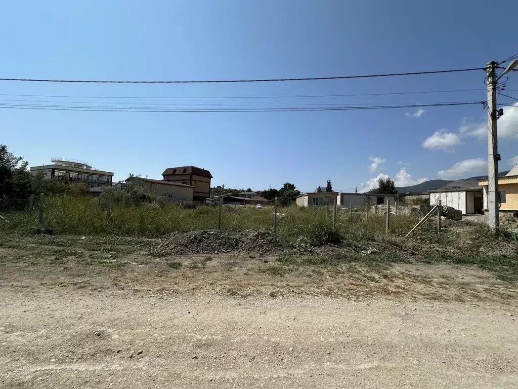 Участок в Крым, Судак ул. Сурожская (5.0 сот.) - Фото 2