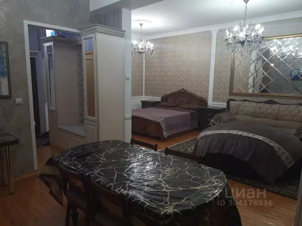 1-к кв. Дагестан, Дербент ул. Юрия Гагарина, 107 (46.0 м) - Фото 1