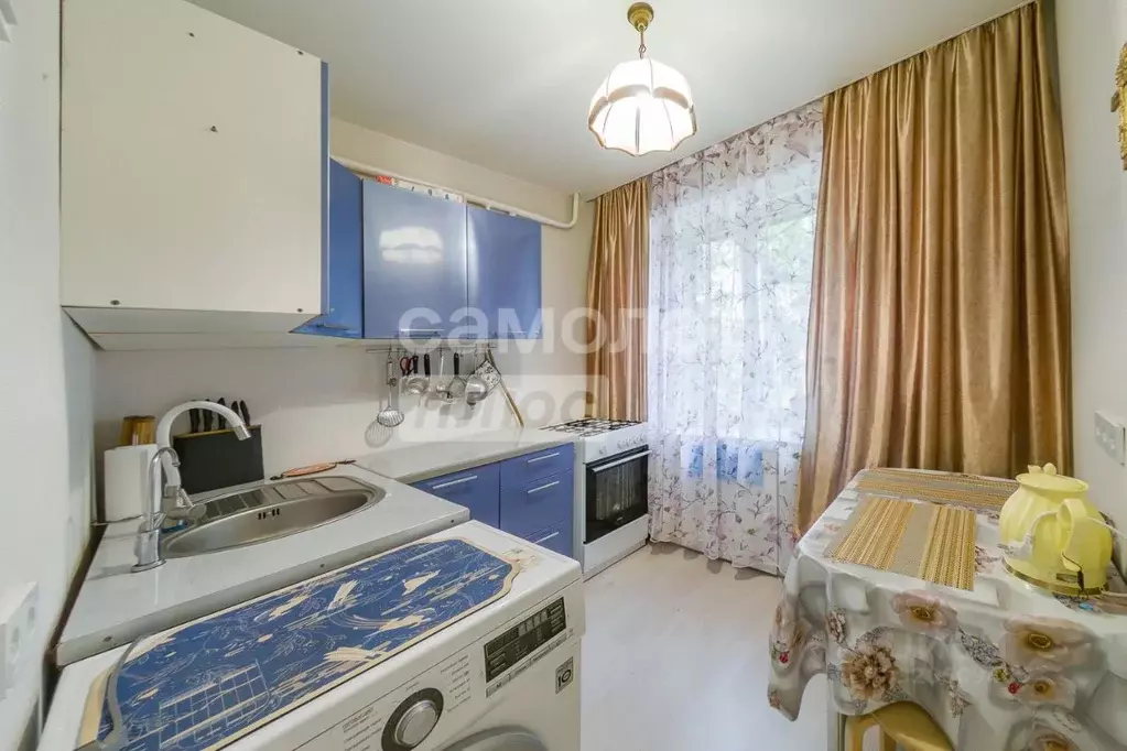 1-к кв. Свердловская область, Екатеринбург ул. Нагорная, 53 (31.8 м) - Фото 2