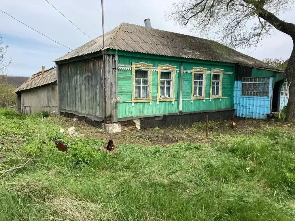 Дом в Воронежская область, Хохольский район, Гремяченское с/пос, с. .,  Купить дом Ивановка, Хохольский район, ID объекта - 50012942659