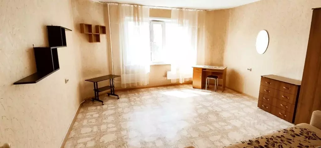 1-к кв. Красноярский край, Красноярск Октябрьская ул., 5 (41.0 м) - Фото 1