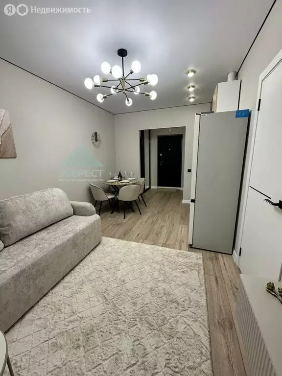 1-комнатная квартира: Абакан, ул. Некрасова (32.7 м) - Фото 2