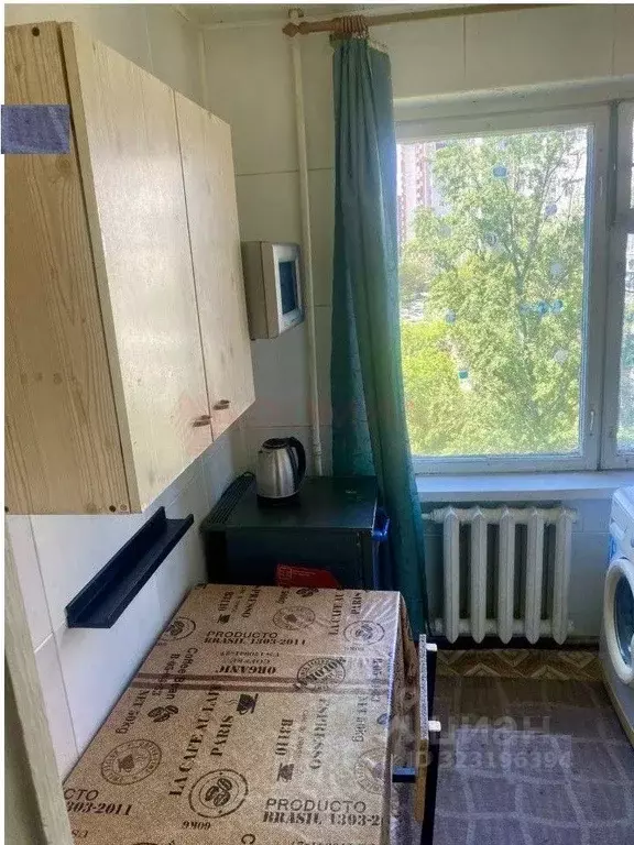 1-к кв. Ростовская область, Ростов-на-Дону Северный мкр, ул. ... - Фото 2