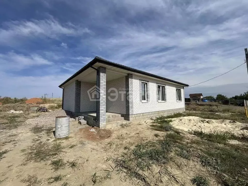 Дом в Волгоградская область, Городище рп Рабоче-крестьянская ул. (105 ... - Фото 2