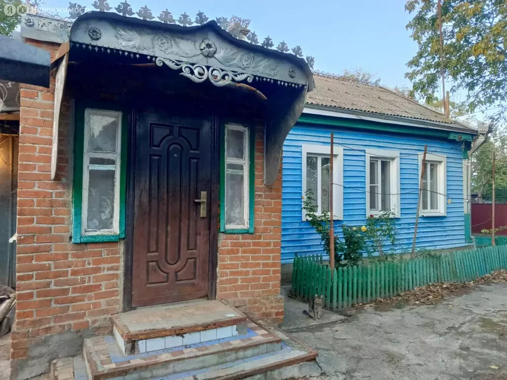 Дом в Старощербиновская, улица Ленина (53.7 м) - Фото 0