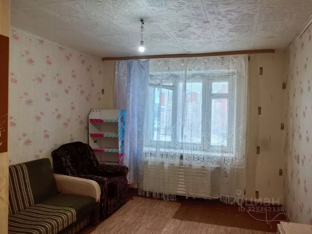 Комната Башкортостан, Нефтекамск Социалистическая ул., 87А (18.2 м) - Фото 2