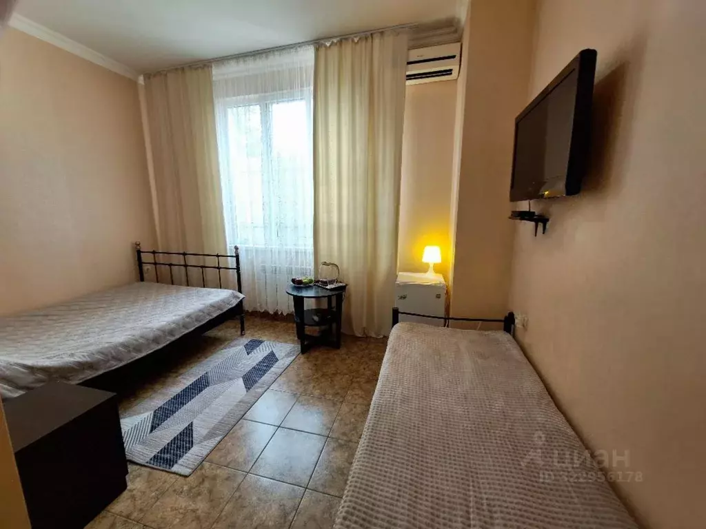 Комната Краснодарский край, Краснодар Пашковская ул., 109 (15.0 м) - Фото 1