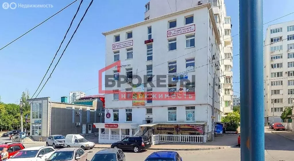 Помещение свободного назначения (135 м) - Фото 1