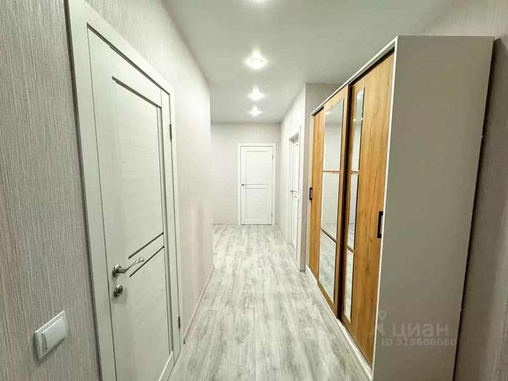 Квартира, 2 комнаты, 51.7 м - Фото 0
