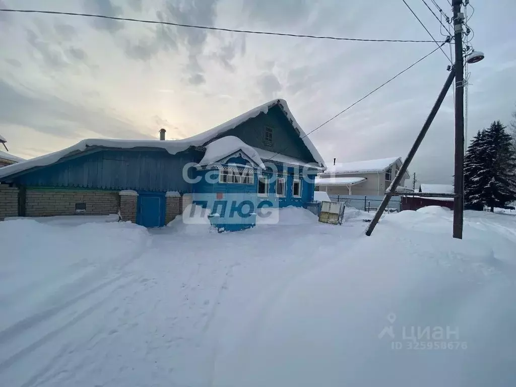 Дом в Нижегородская область, Бор муниципальный округ, д. Борисовка  ... - Фото 1