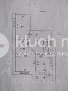 2-к кв. Татарстан, Казань Чистопольская ул., 7 (56.2 м) - Фото 1