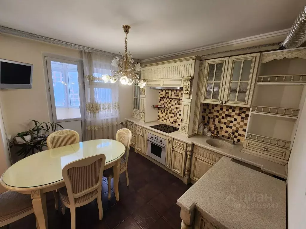 2-к кв. Москва ул. Лобачевского, 41 (65.5 м) - Фото 1