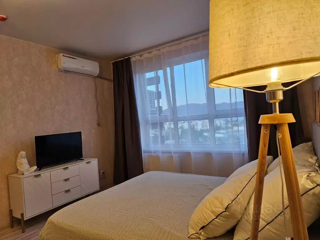 1-к кв. Краснодарский край, Новороссийск ул. Имени Владимира Бута, 8 ... - Фото 1