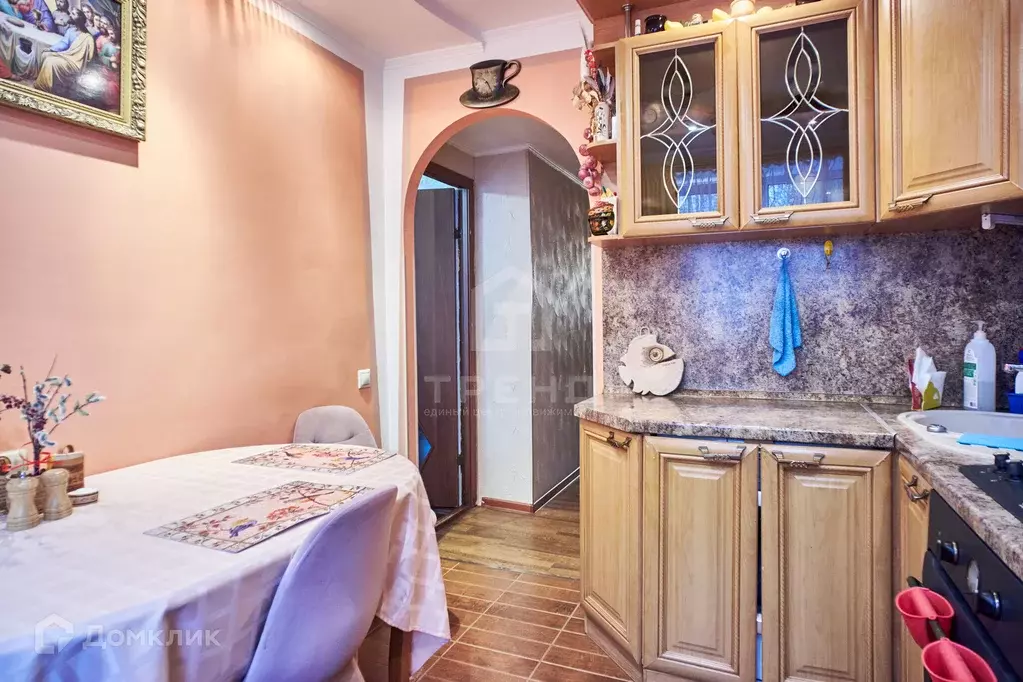 Продаётся 2-к квартира, 52.8 м - Фото 1
