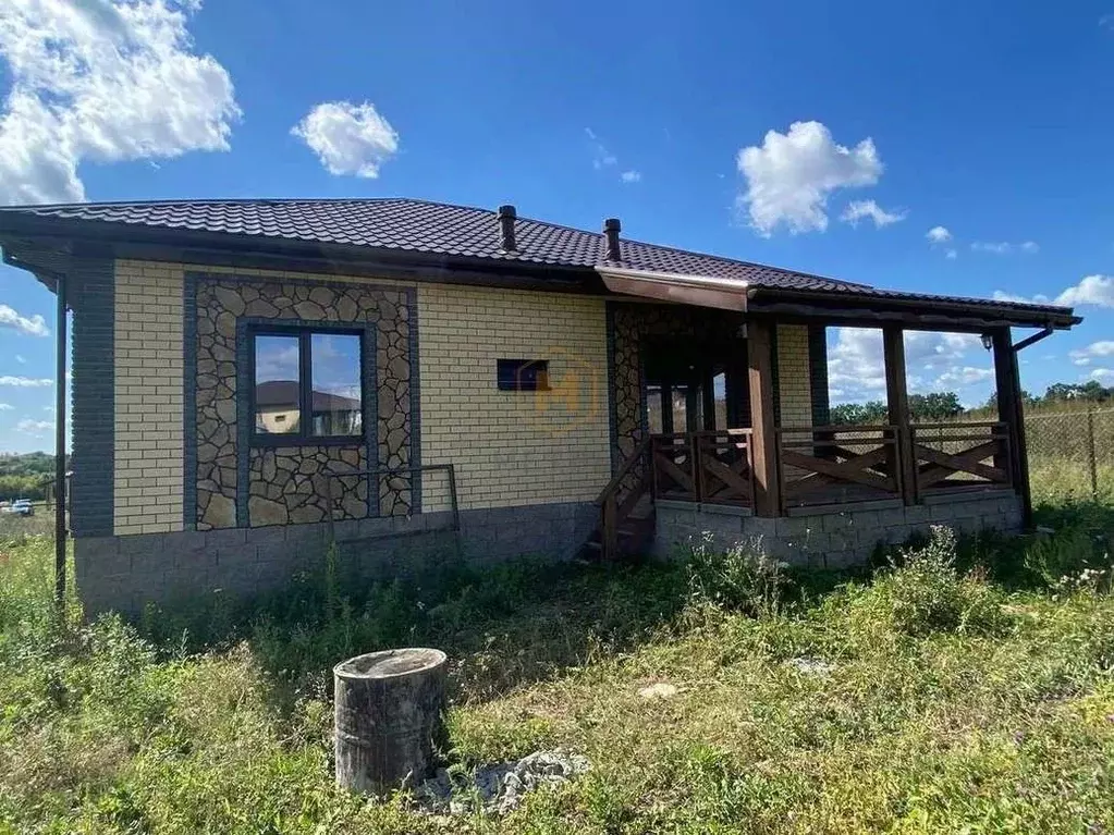 Дом в Белгородская область, Белгородский район, пос. Майский ул. ... - Фото 1