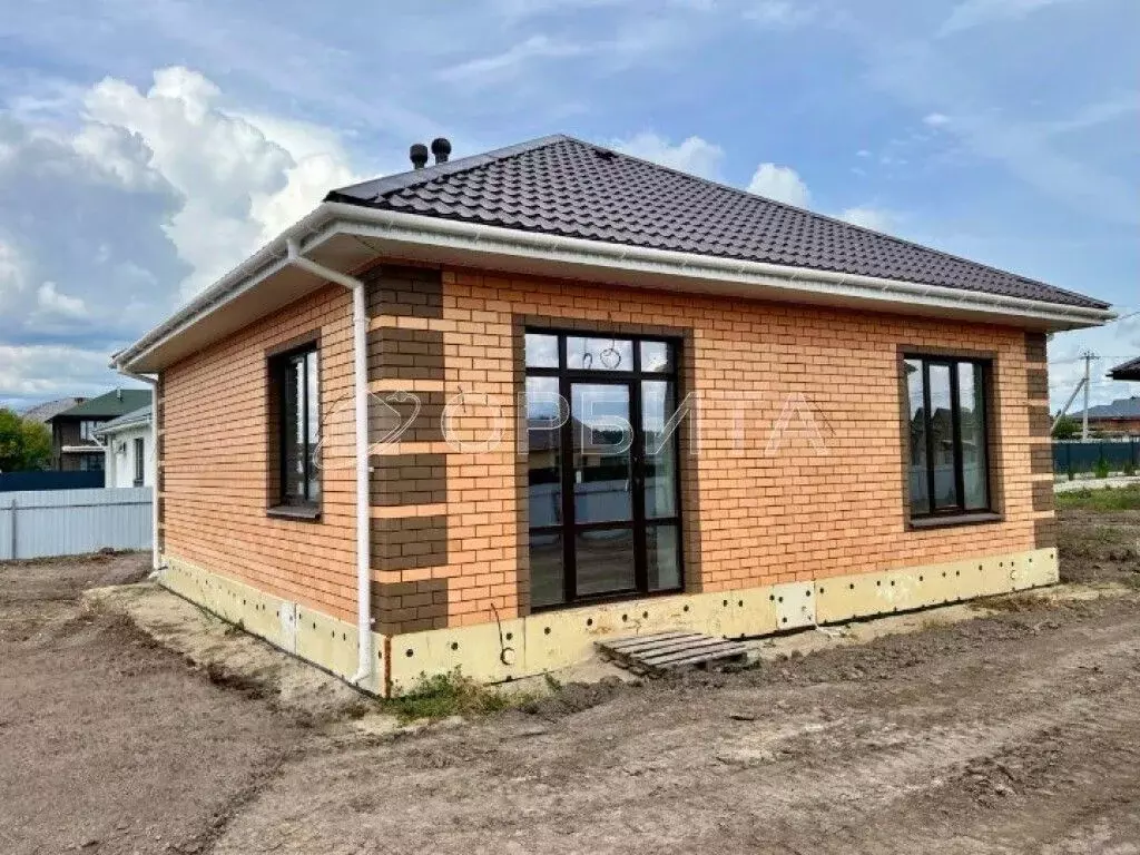 Дом в Тюменская область, Тюменский муниципальный округ, с. Перевалово ... - Фото 1