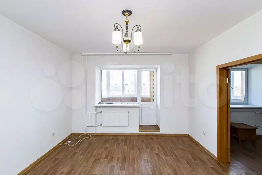 1-к. квартира, 46,1 м, 11/11 эт. - Фото 1
