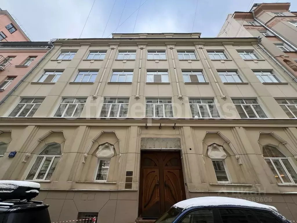 Офис в Москва 2-й Обыденский пер., 12А (850 м) - Фото 1