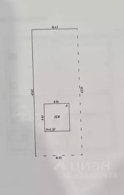 Дом в Краснодарский край, Динской район, Васюринское с/пос, ... - Фото 2