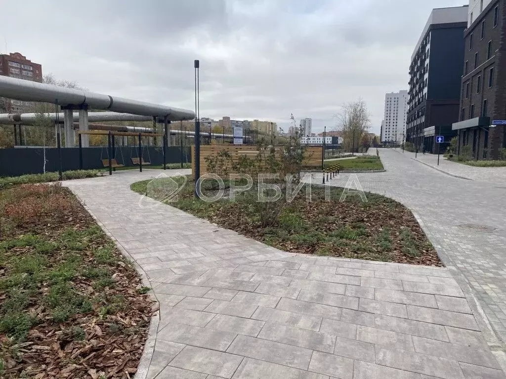 1-к кв. Тюменская область, Тюмень Новгородская ул., 22 (38.0 м) - Фото 2
