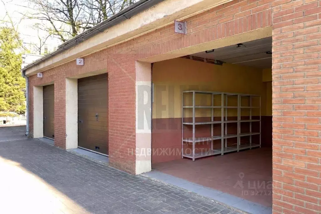 Гараж в Калининградская область, Калининград ул. Сержанта Колоскова, ... - Фото 1