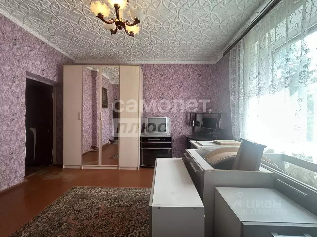 1-к кв. Курская область, Курск пер. 5-й Лиственный, 11 (27.0 м) - Фото 1