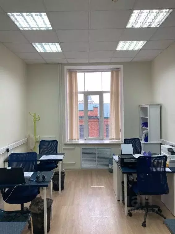 Офис в Москва Лесная ул., 43 (350 м) - Фото 0