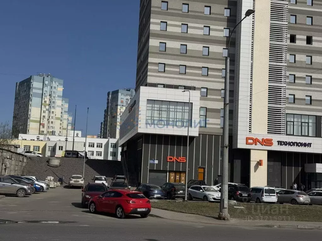 Офис в Нижегородская область, Нижний Новгород Мещерское Озеро ... - Фото 1