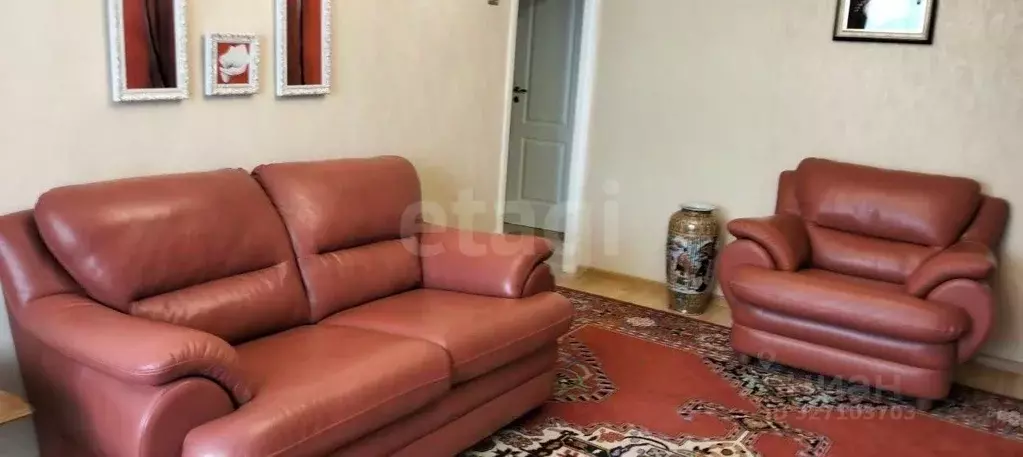 2-к кв. Москва ул. Летчика Бабушкина, 39К3 (51.0 м) - Фото 1