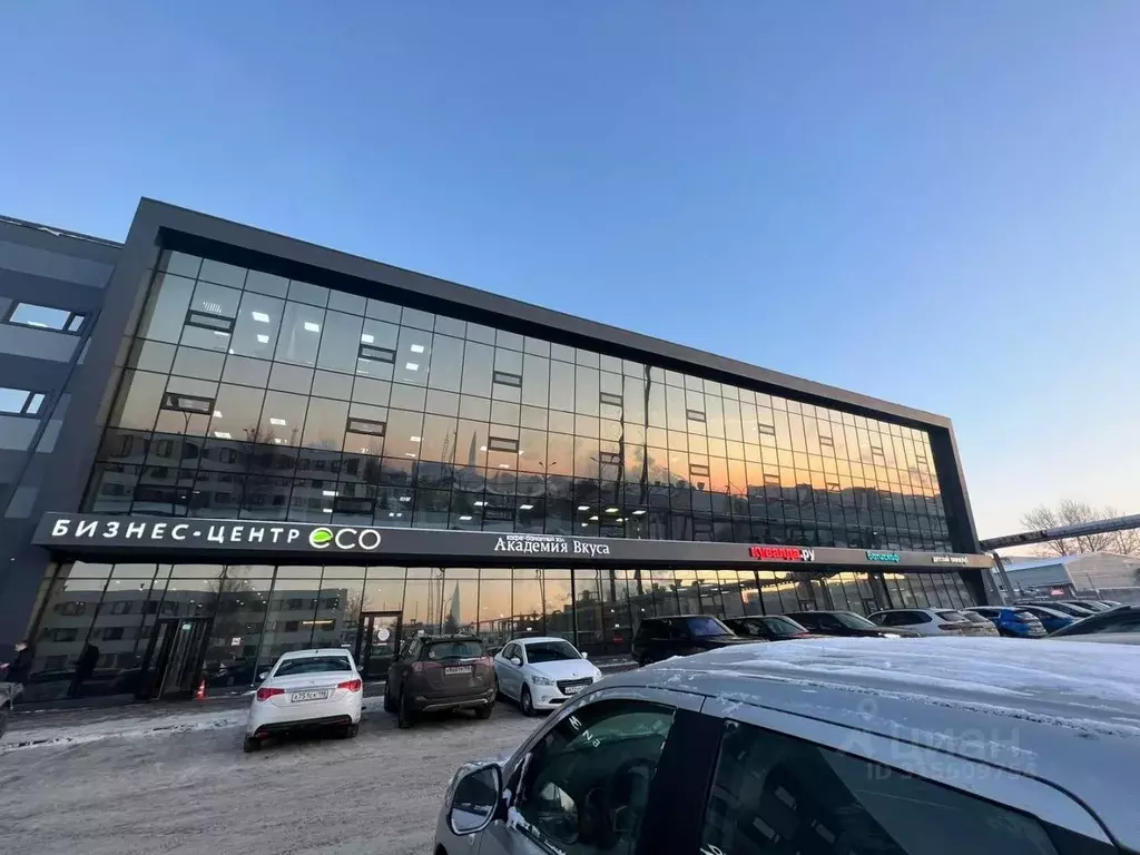Офис в Санкт-Петербург Стародеревенская ул., 11к2 (51 м) - Фото 1