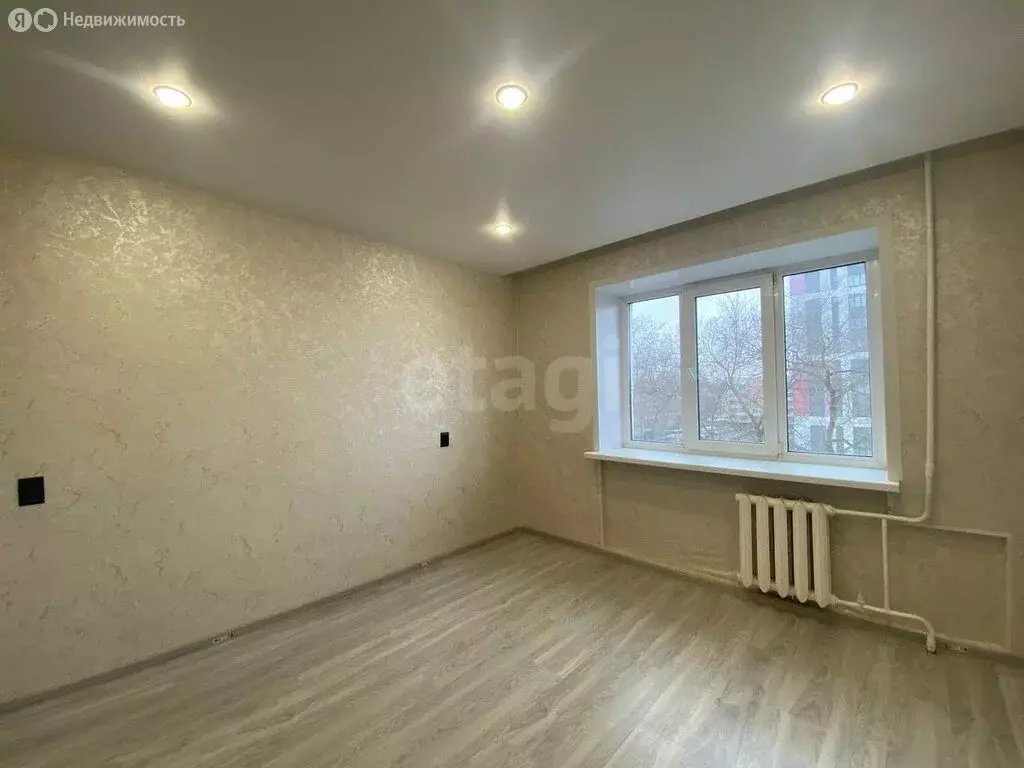 1к в -комнатной квартире (17 м) - Фото 1