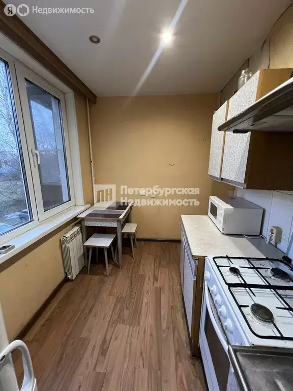 2-комнатная квартира: Санкт-Петербург, улица Тельмана, 42к2 (44.5 м) - Фото 2