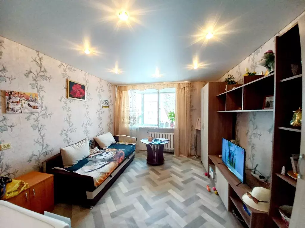 Продаётся 1-к квартира, 18.3 м - Фото 0